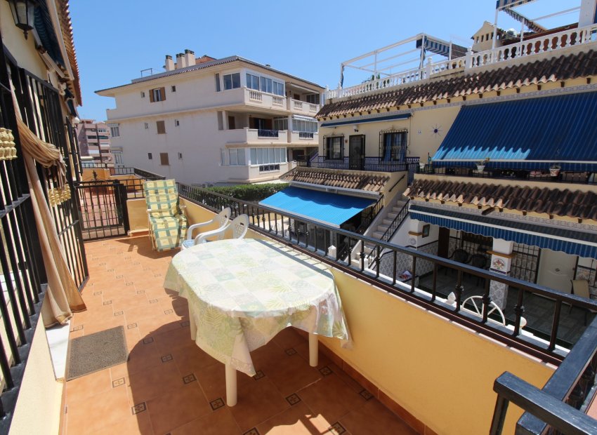 Herverkoop - Bungalow - La Mata - PLAYA