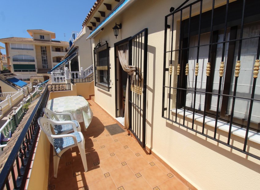 Herverkoop - Bungalow - La Mata - PLAYA