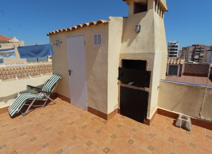 Herverkoop - Bungalow - La Mata - PLAYA