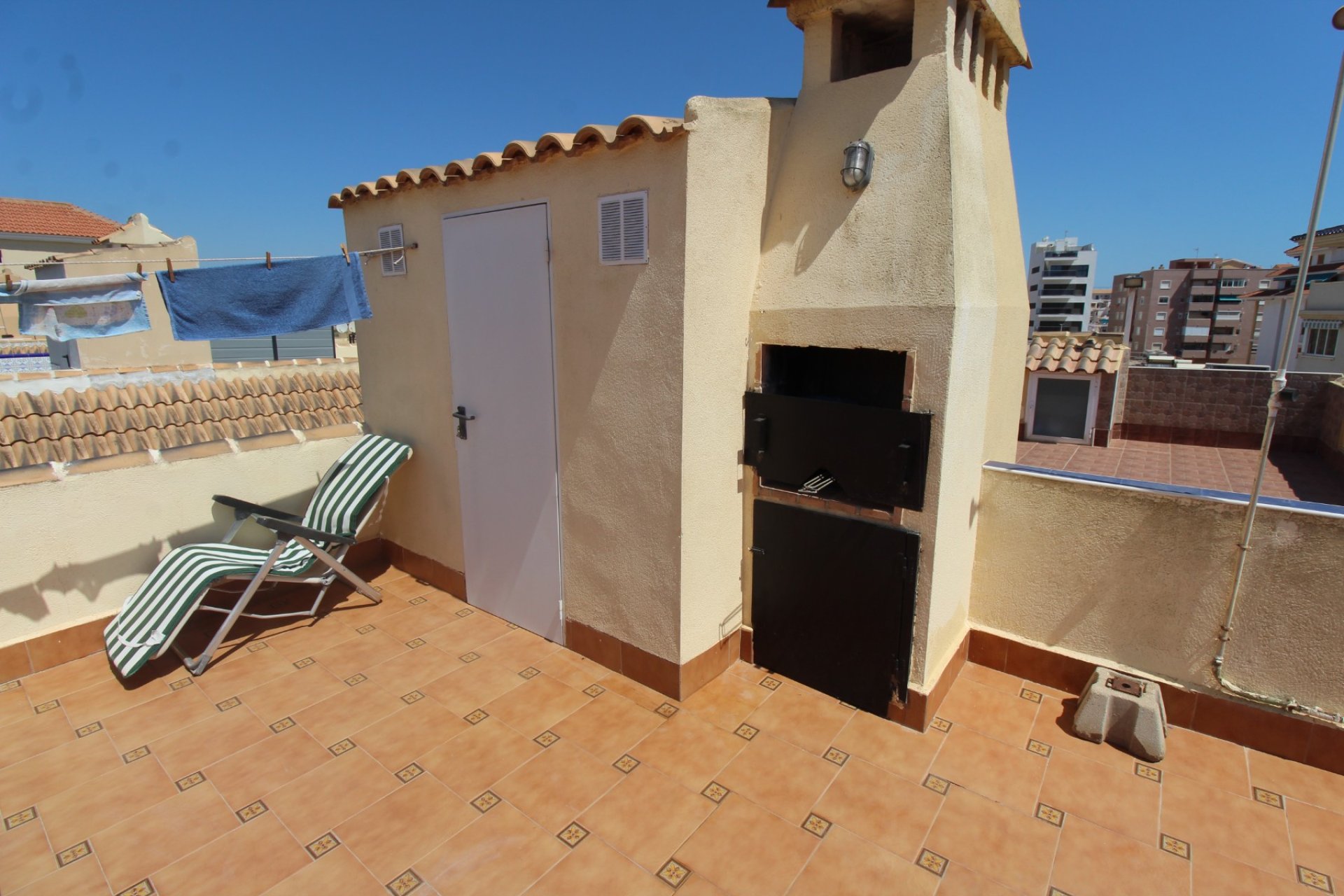 Herverkoop - Bungalow - La Mata - PLAYA