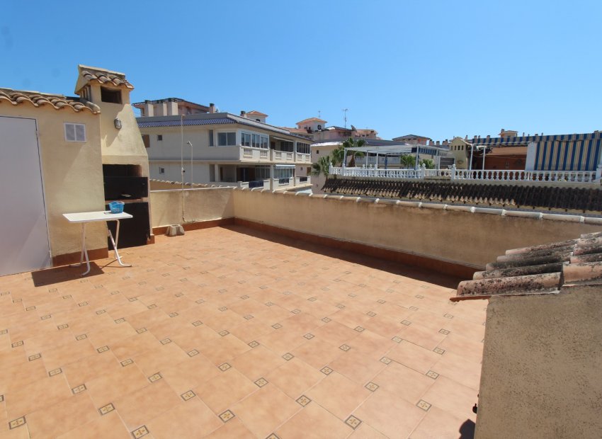 Herverkoop - Bungalow - La Mata - PLAYA