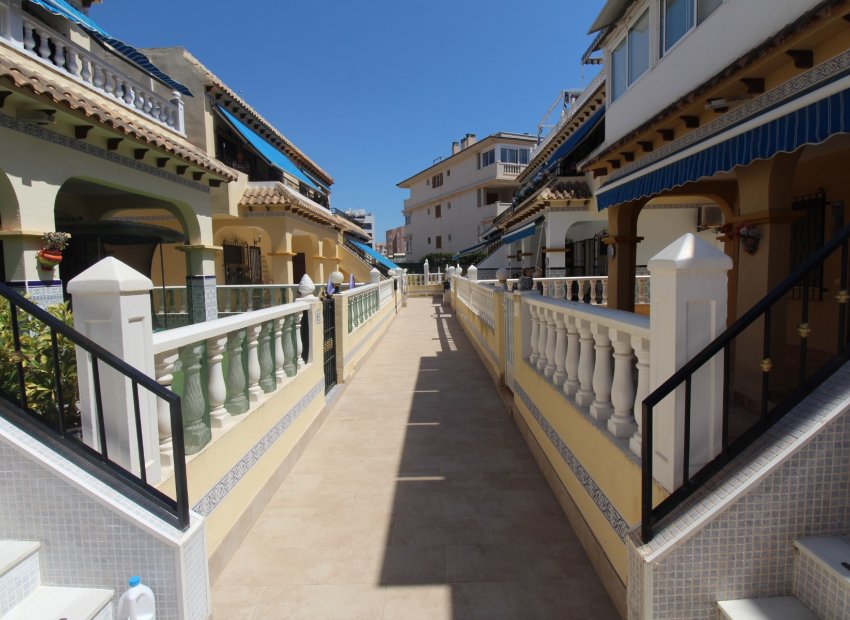 Herverkoop - Bungalow - La Mata - PLAYA