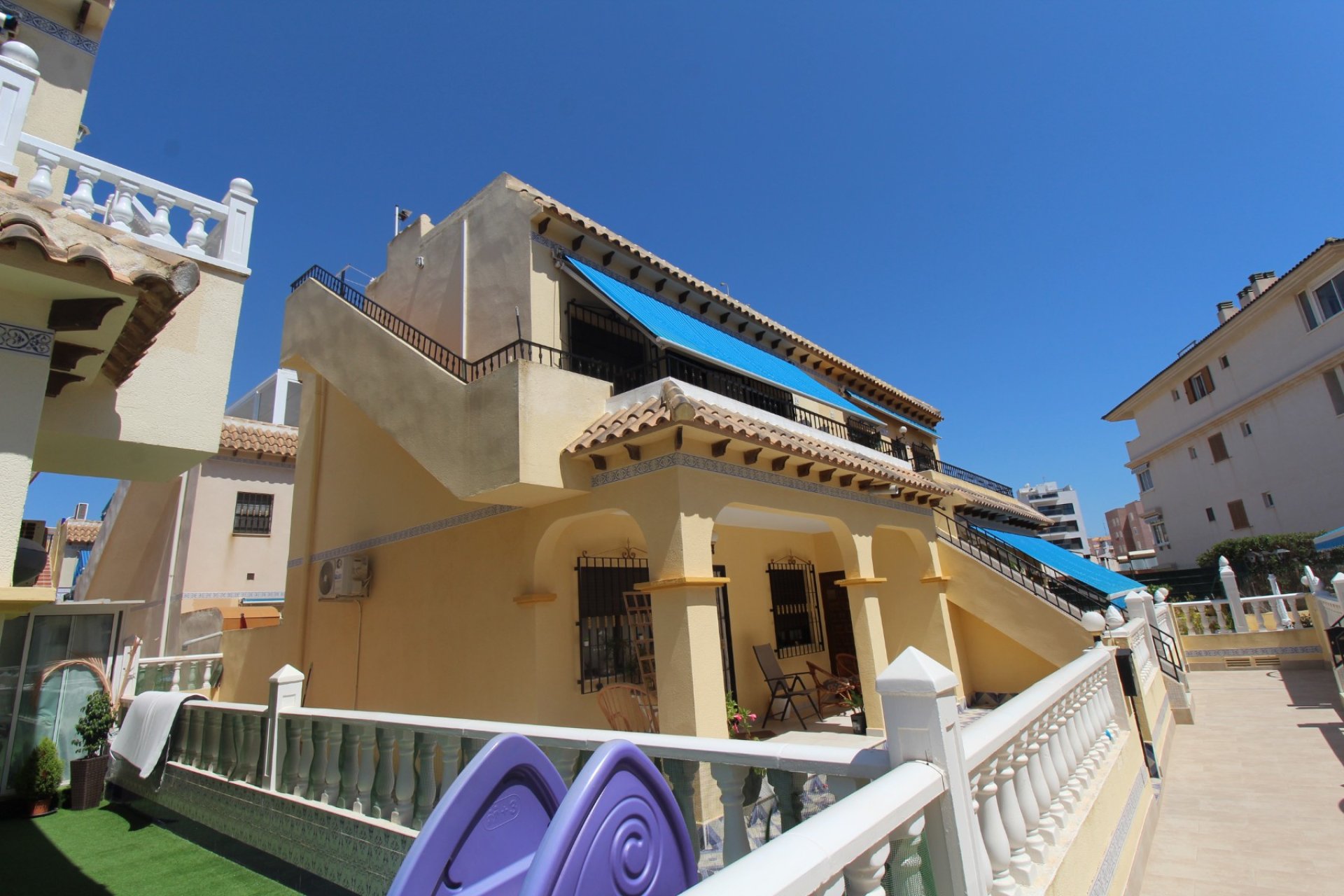 Herverkoop - Bungalow - La Mata - PLAYA