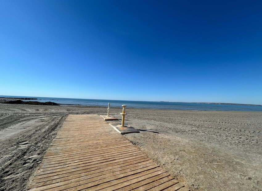 Herverkoop - Bungalow - Santa Pola - Playa Lisa