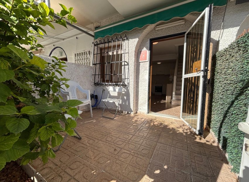 Herverkoop - Bungalow - Santa Pola - Playa Lisa