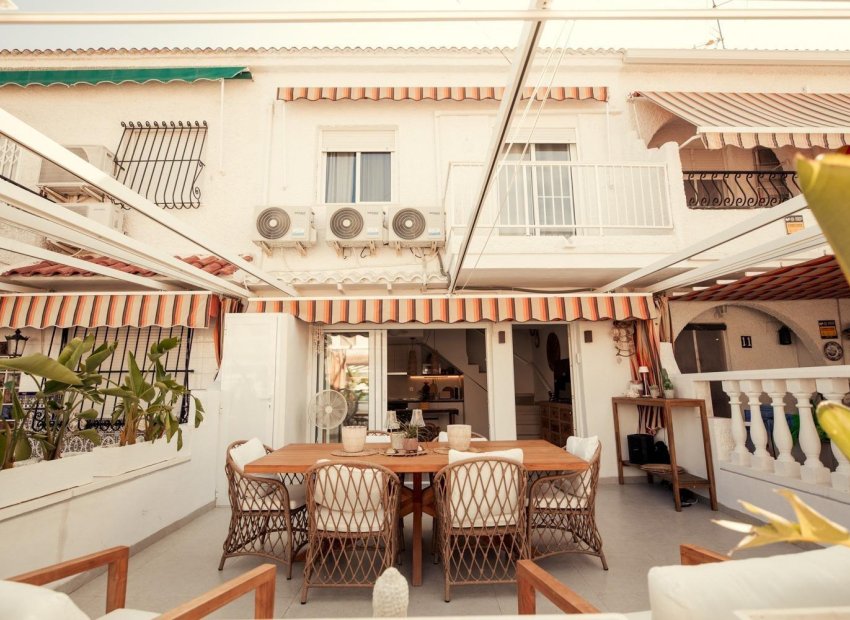 Herverkoop - Bungalow - Santa Pola - Playa Lisa