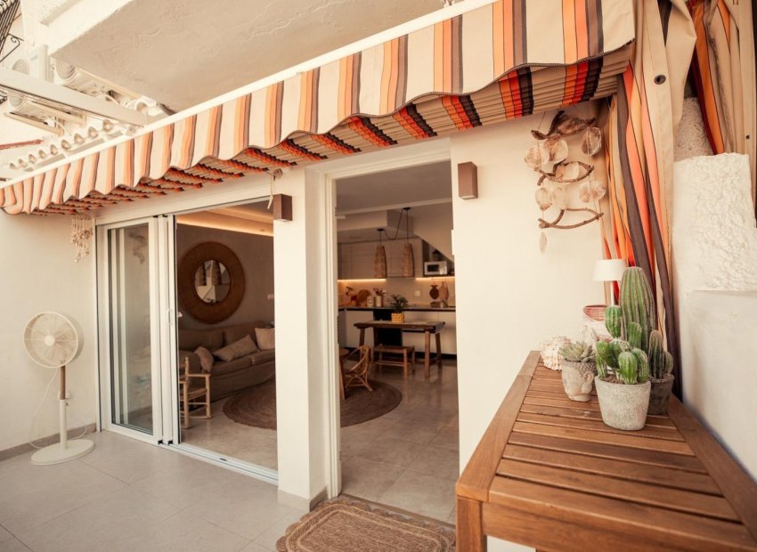 Herverkoop - Bungalow - Santa Pola - Playa Lisa