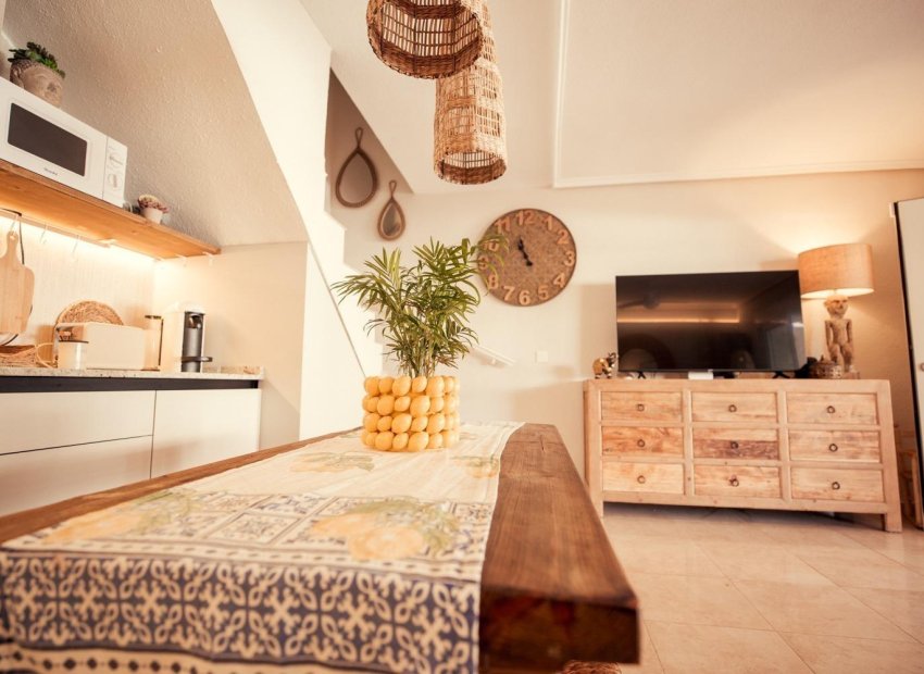 Herverkoop - Bungalow - Santa Pola - Playa Lisa