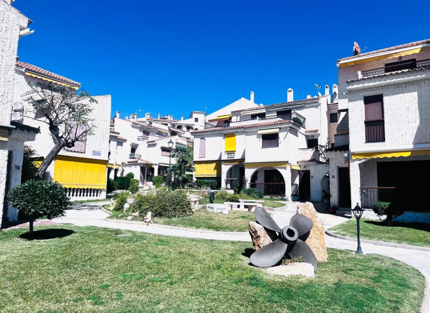 Herverkoop - Bungalow - Santa Pola - Varadero