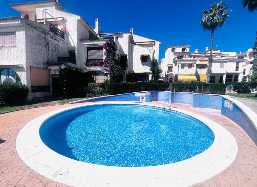 Herverkoop - Bungalow - Santa Pola - Varadero