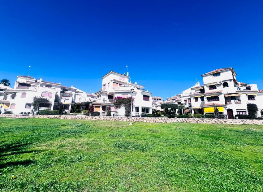 Herverkoop - Bungalow - Santa Pola - Varadero