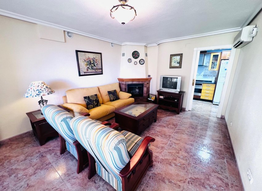 Herverkoop - Bungalow - Santa Pola - Varadero