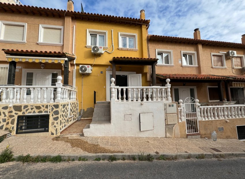 Herverkoop - Bungalow - Torrevieja - Cabo Cervera/PLAYA