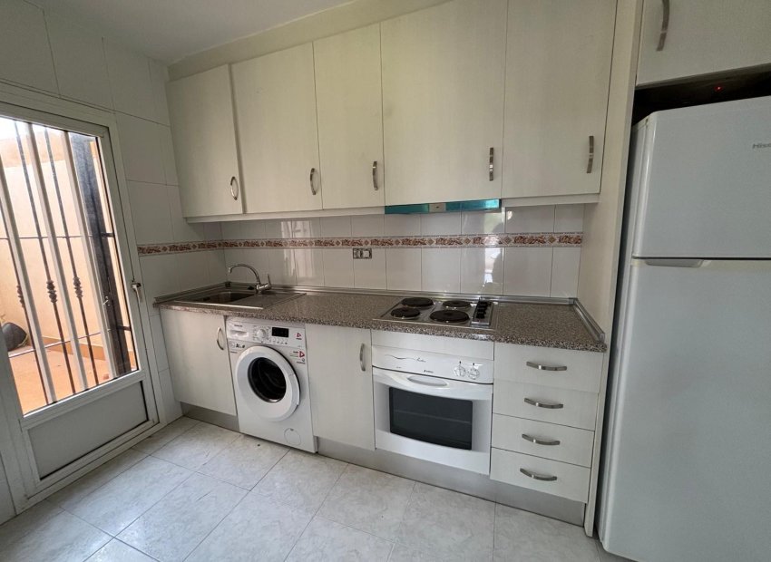 Herverkoop - Bungalow - Torrevieja - El chaparral