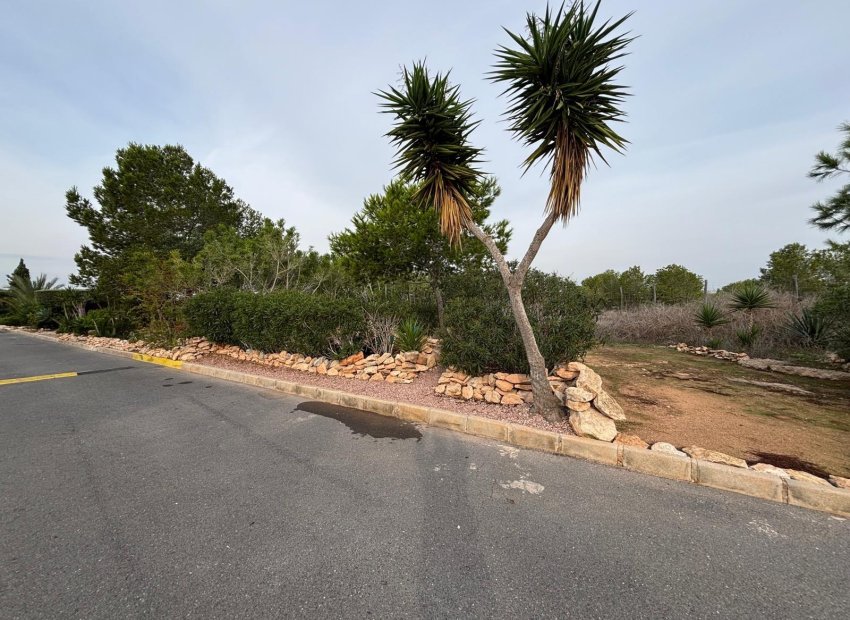 Herverkoop - Bungalow - Torrevieja - El chaparral