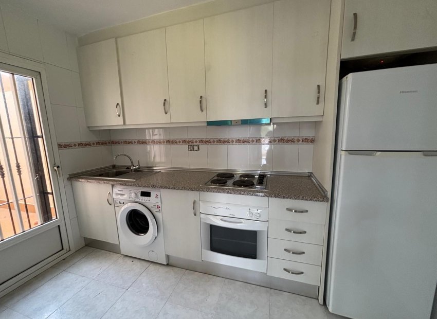 Herverkoop - Bungalow - Torrevieja - La Siesta - El Salado - Torreta