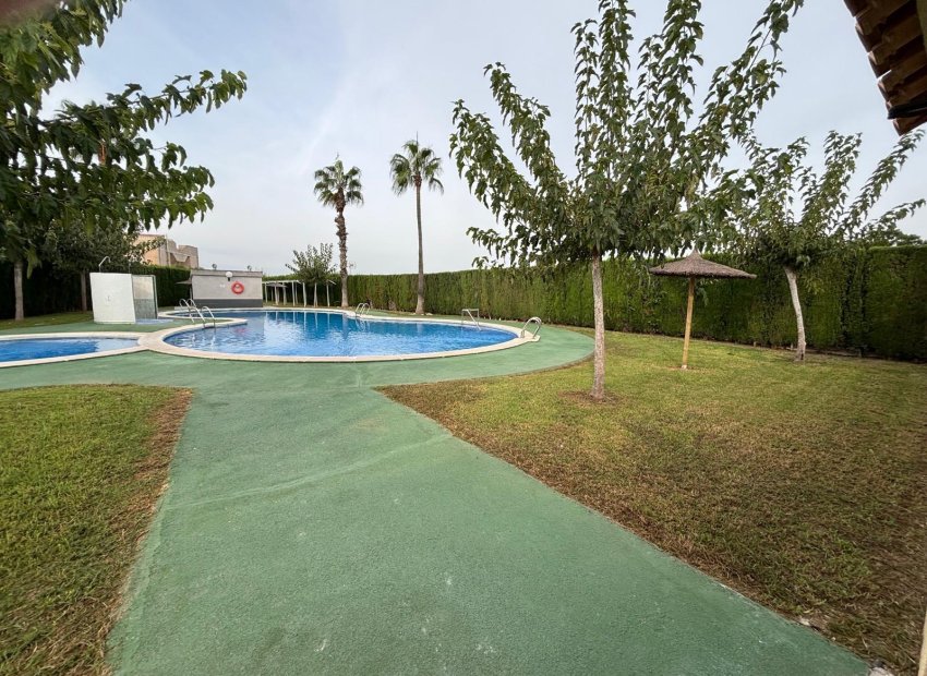 Herverkoop - Bungalow - Torrevieja - La Siesta - El Salado - Torreta