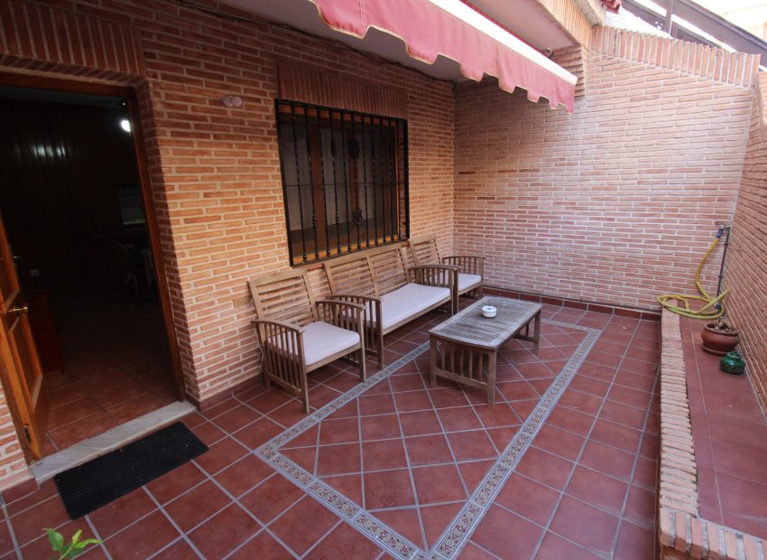 Herverkoop - Bungalow - Torrevieja - PLAYA DE LOS LOCOS