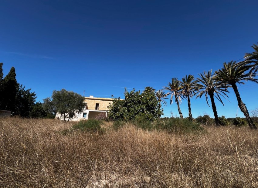 Herverkoop - Casa de campo - Elche Pedanías - Torreazul