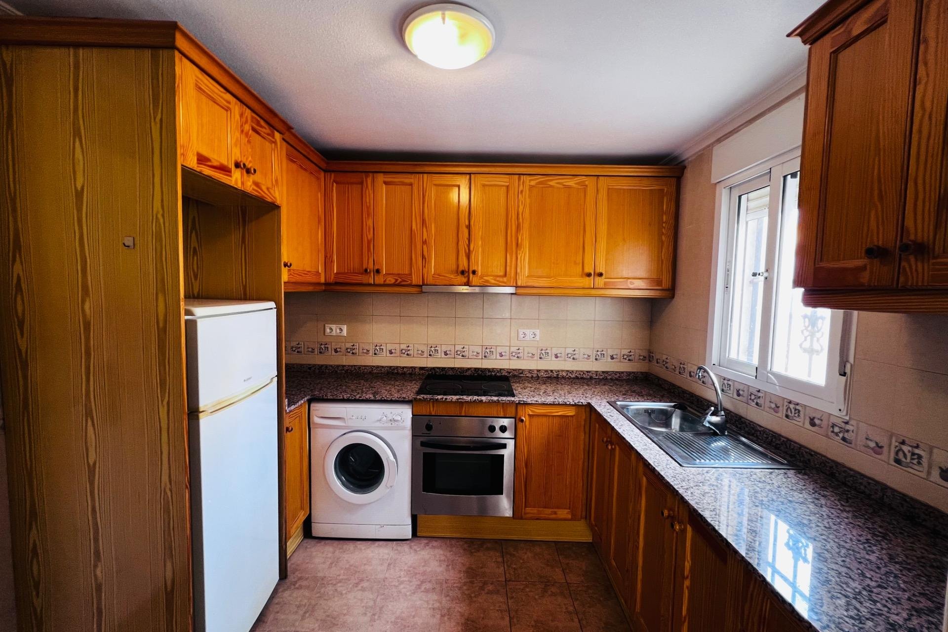 Herverkoop - Chalet - Algorfa - Urb. lo crispin