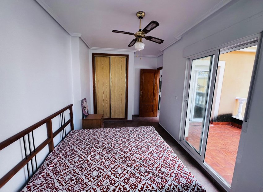 Herverkoop - Chalet - Algorfa - Urb. lo crispin