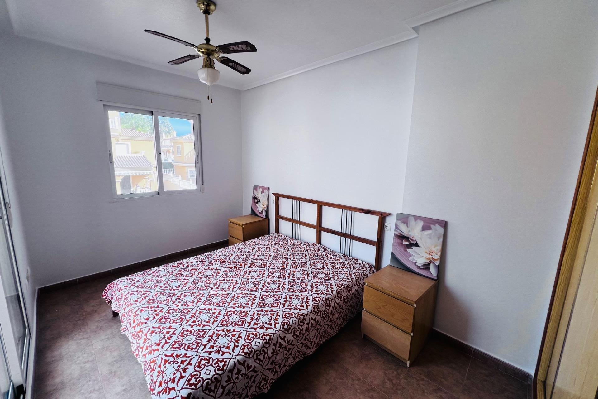 Herverkoop - Chalet - Algorfa - Urb. lo crispin