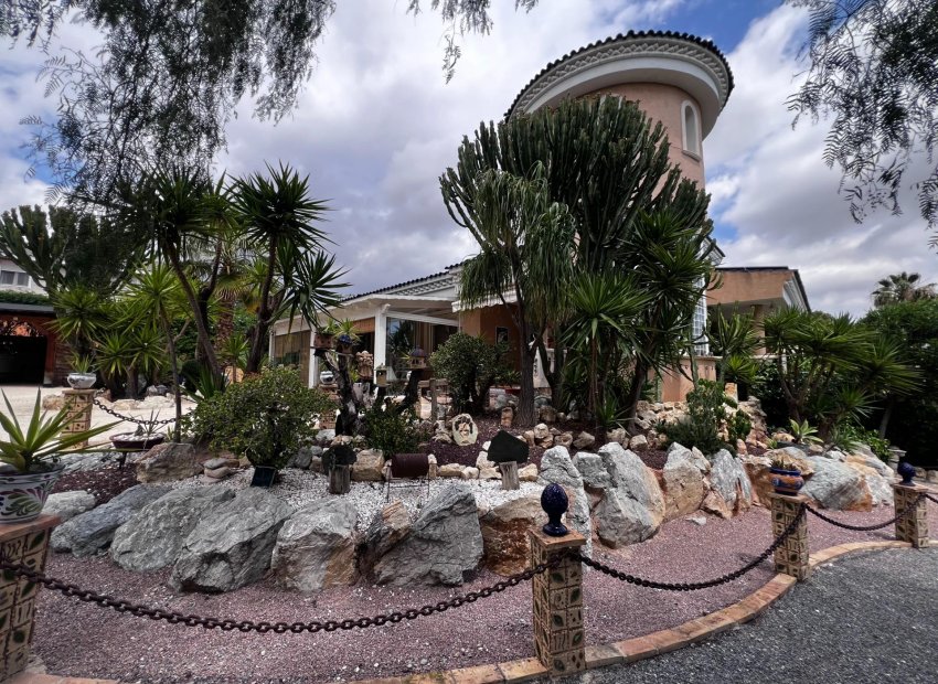 Herverkoop - Chalet - Alicante - Costa blanca