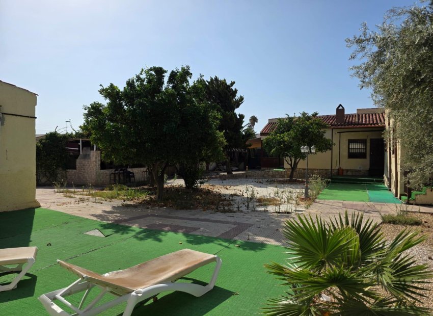 Herverkoop - Chalet - Alicante - La Albufereta