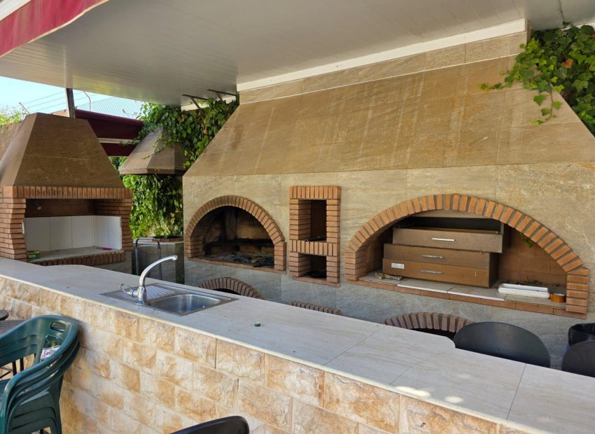 Herverkoop - Chalet - Alicante - La Albufereta