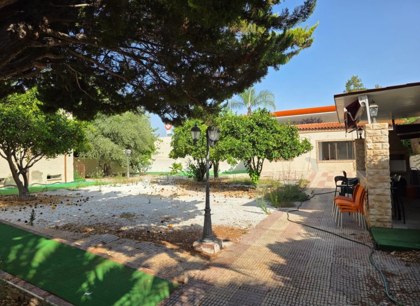 Herverkoop - Chalet - Alicante - La Albufereta