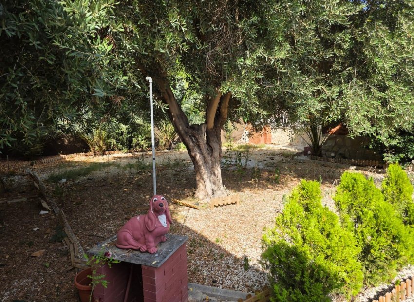 Herverkoop - Chalet - Alicante - La Albufereta