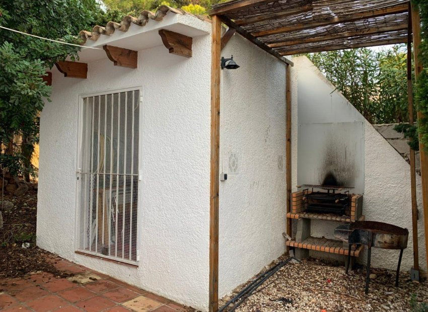 Herverkoop - Chalet - Altea - Altea Hills