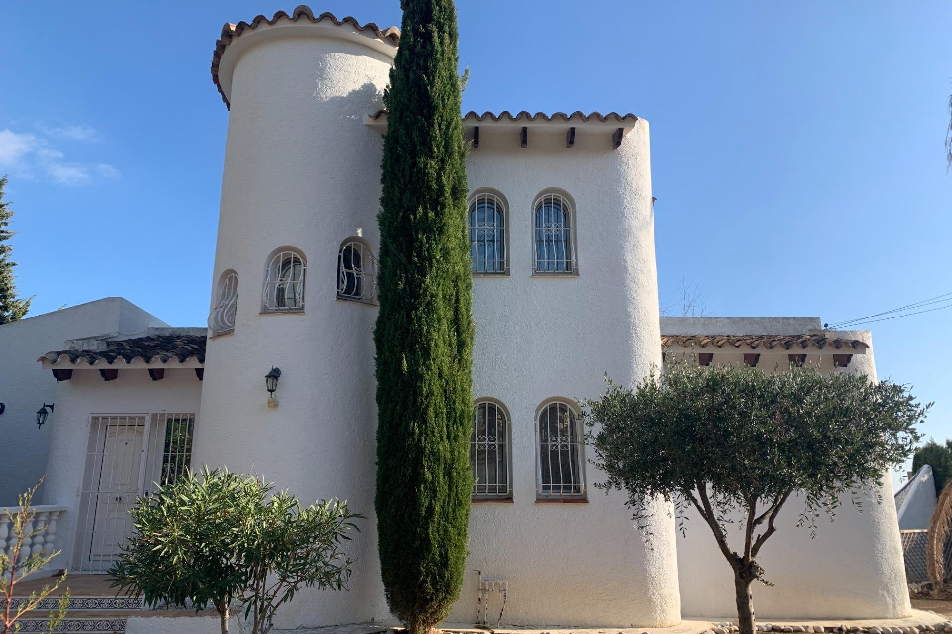 Herverkoop - Chalet - Altea - Altea Hills