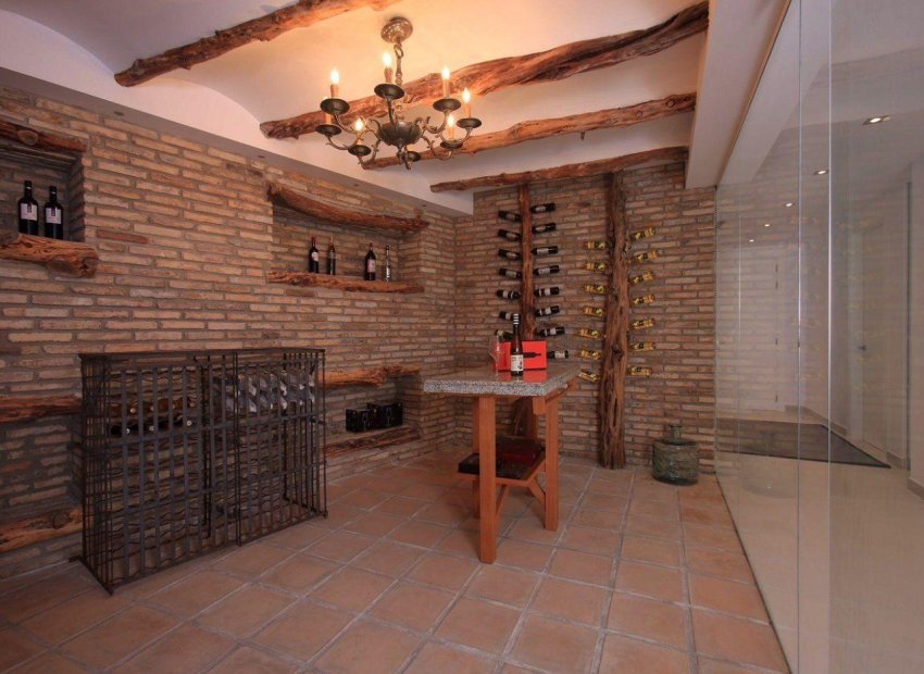 Herverkoop - Chalet - Altea - Zona de Mascarat