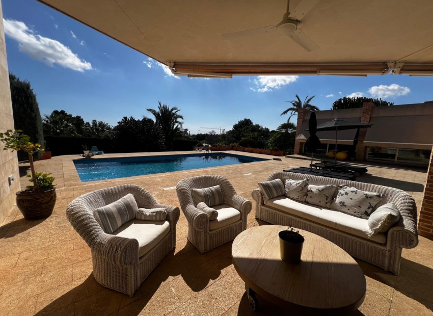 Herverkoop - Chalet - Elche - Bonavista