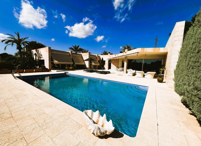 Herverkoop - Chalet - Elche - Bonavista