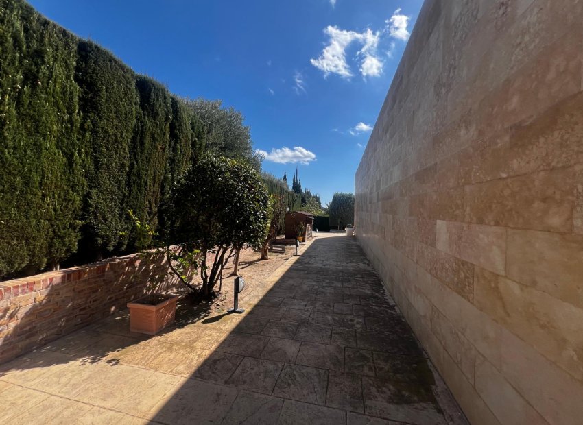 Herverkoop - Chalet - Elche - Bonavista