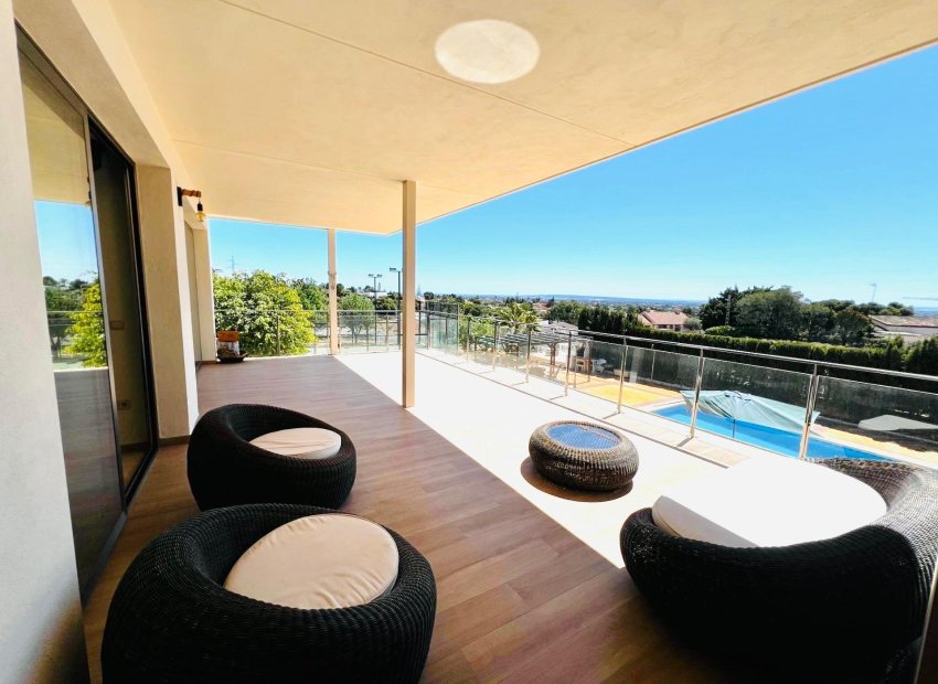 Herverkoop - Chalet - Elche - La Galia-Bonavista