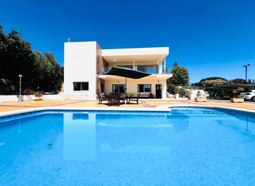 Herverkoop - Chalet - Elche - La Galia-Bonavista