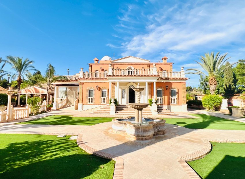 Herverkoop - Chalet - Elche - La Galia-Bonavista