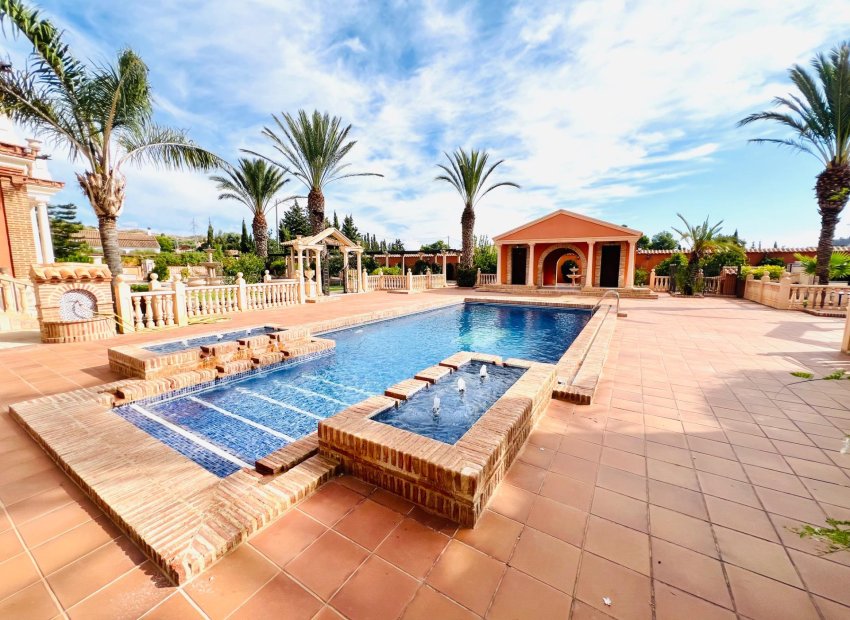 Herverkoop - Chalet - Elche - La Galia-Bonavista