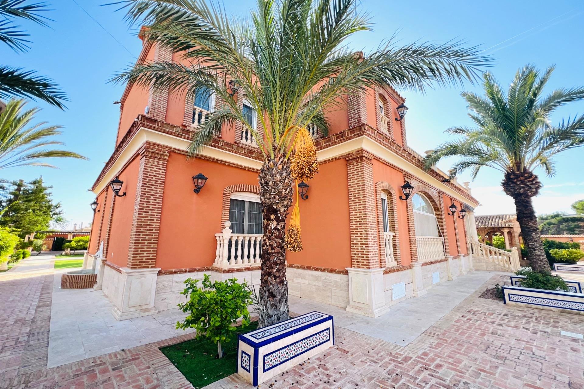 Herverkoop - Chalet - Elche - La Galia-Bonavista
