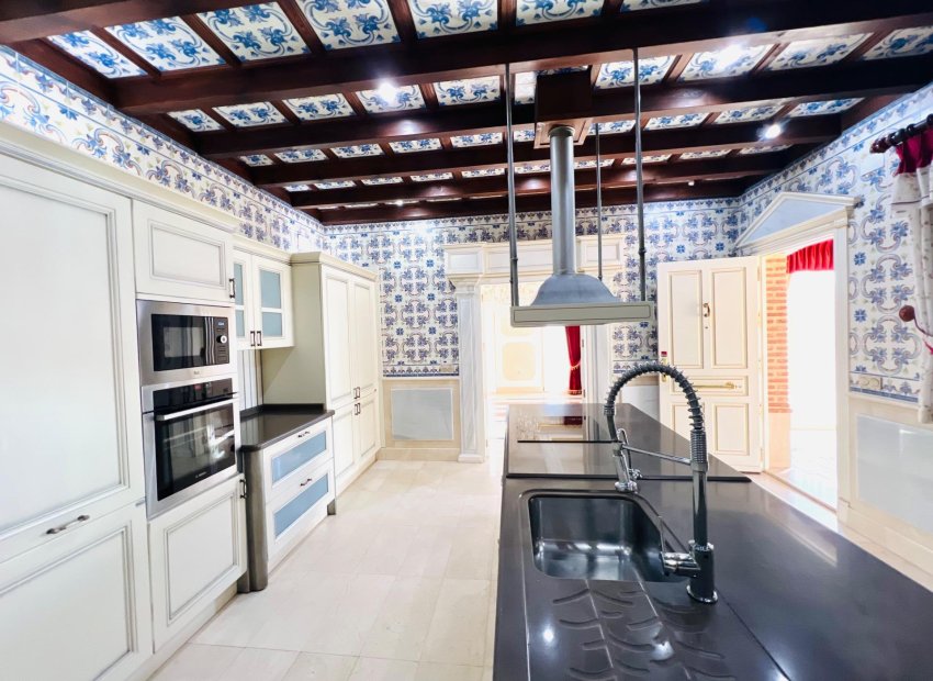 Herverkoop - Chalet - Elche - La Galia-Bonavista