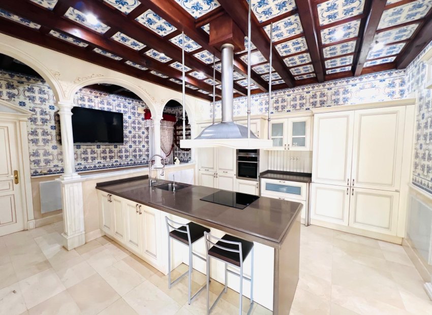 Herverkoop - Chalet - Elche - La Galia-Bonavista