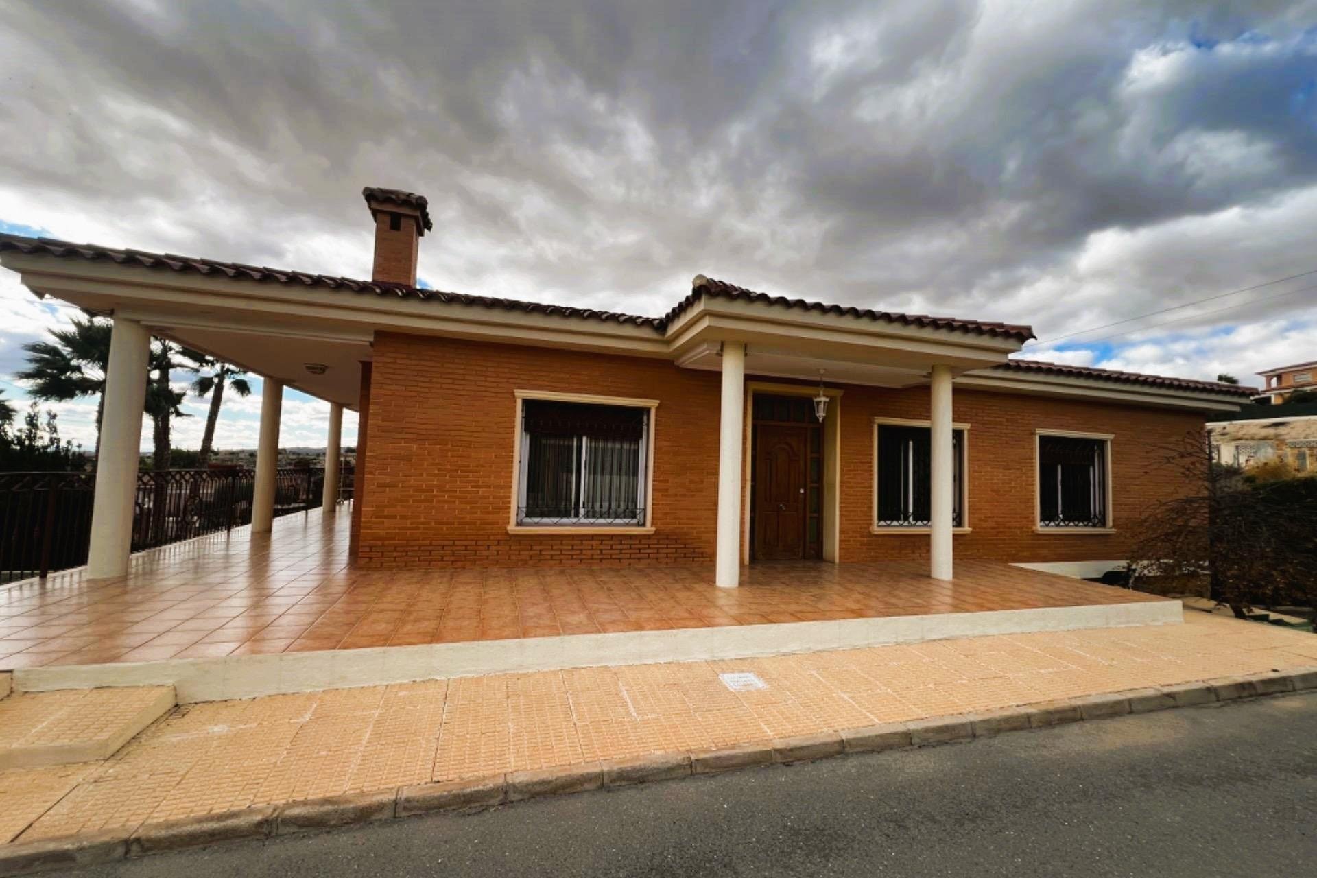 Herverkoop - Chalet - Elche - La Galia-Bonavista