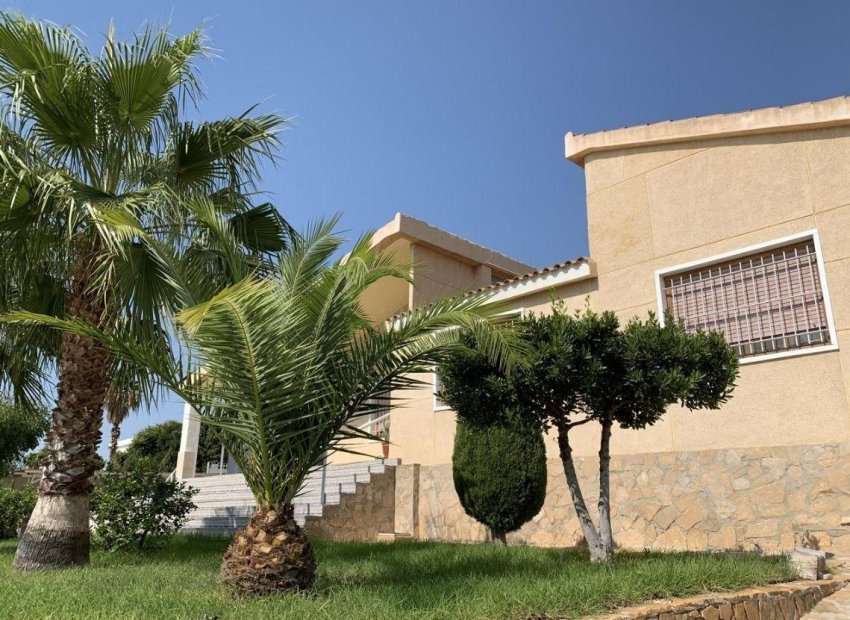 Herverkoop - Chalet - Elche - La Galia-Bonavista