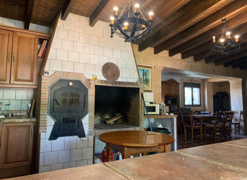 Herverkoop - Chalet - Elche Pedanías - Alzabares