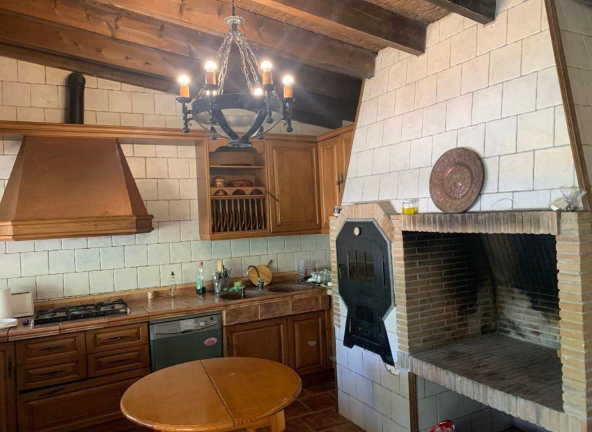 Herverkoop - Chalet - Elche Pedanías - Alzabares