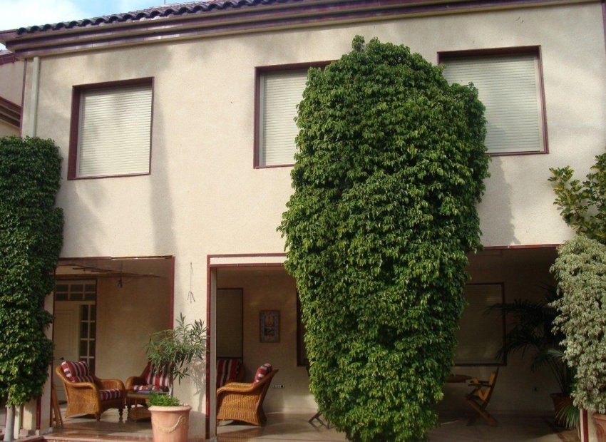 Herverkoop - Chalet - Elche Pedanías - Alzabares