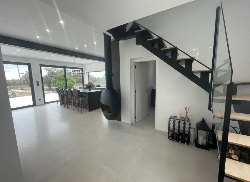 Herverkoop - Chalet - Elche Pedanías - Alzabares